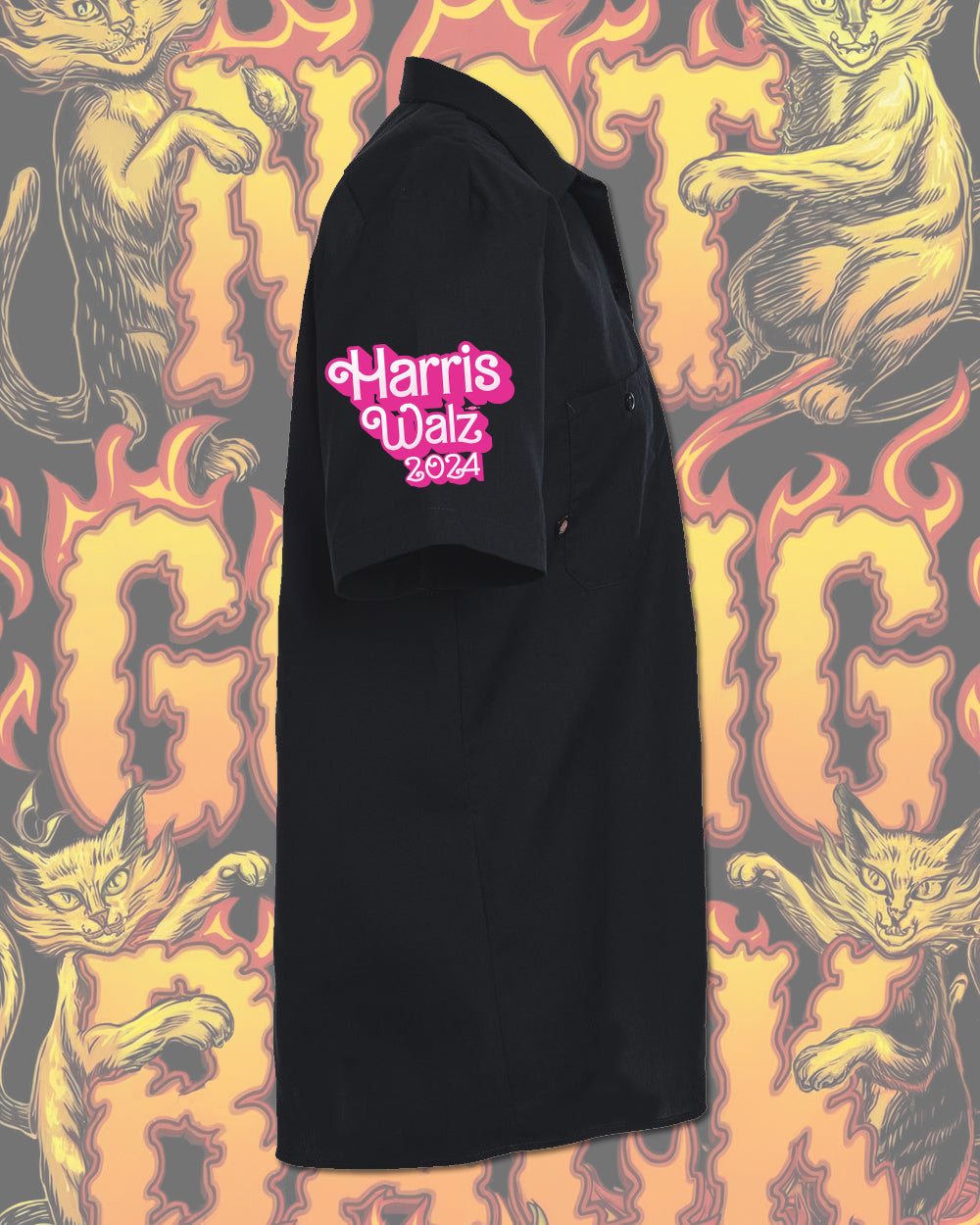 Kamala Harris Work shirt